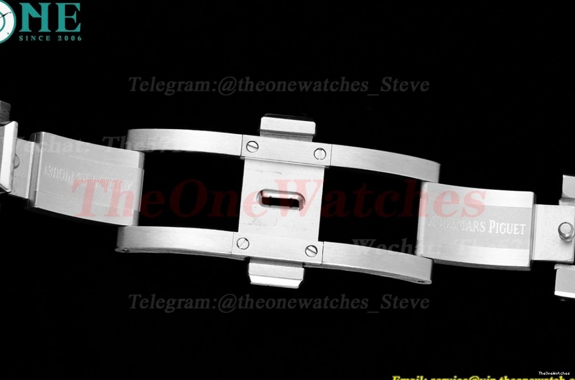 Dial Royal Swiss Blue SS 8F 33mm SS Ladies Oak Quartz 0226